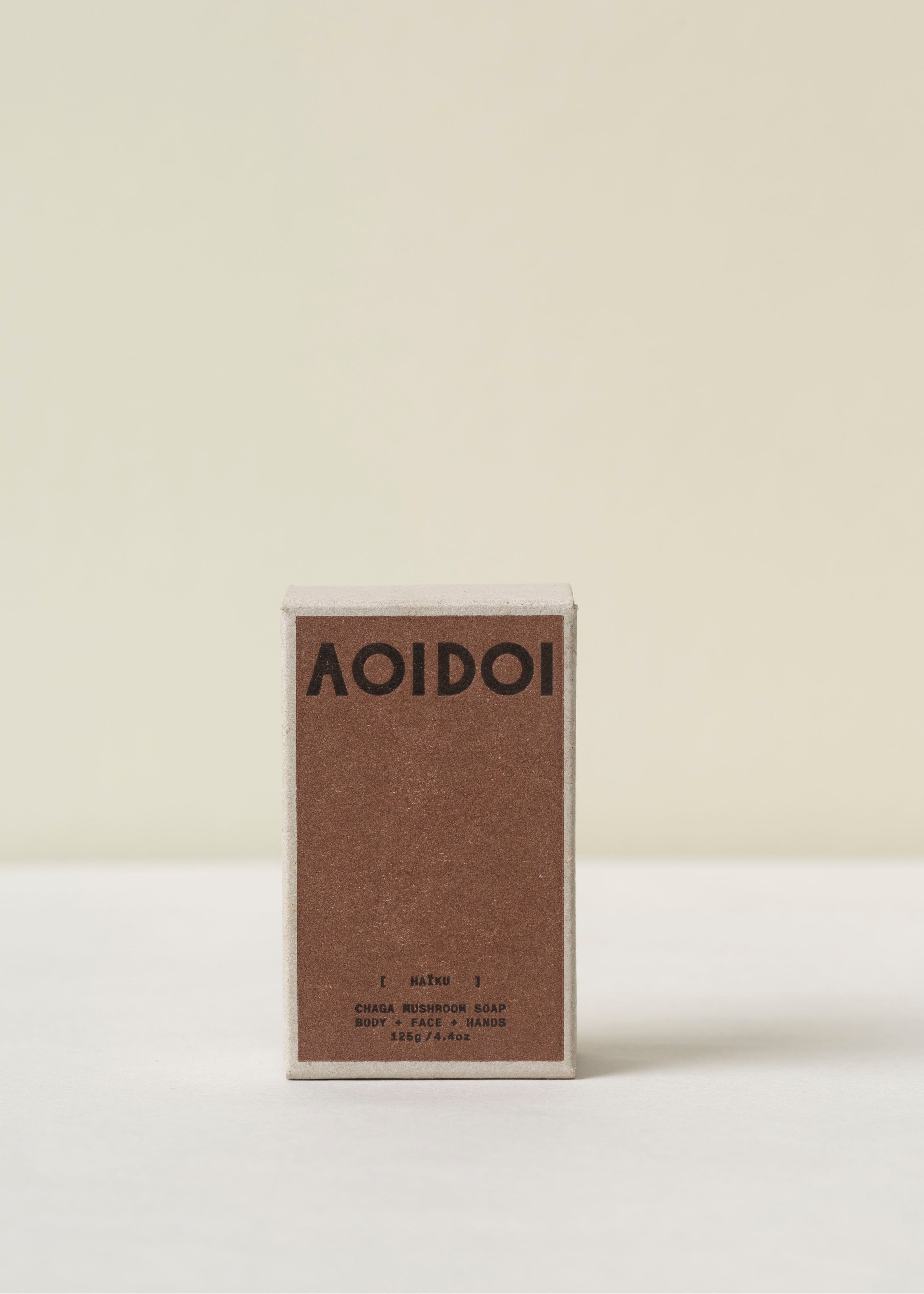 Haïku Cleansing Bar